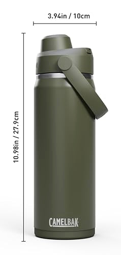 CamelBak Thrive Chug Insulated Stainless Steel Water Bottle 32oz Sky Blue K9074