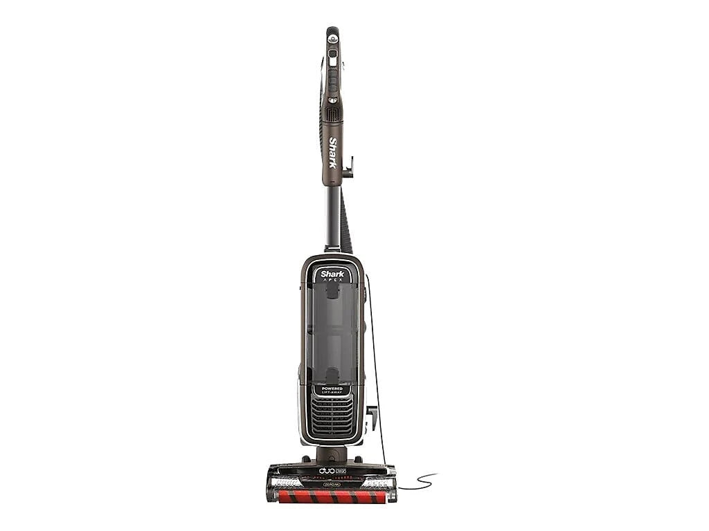 Shark AZ1002 Apex Powered Lift-Away Upright Vacuum with DuoClean  Self-Cleaning