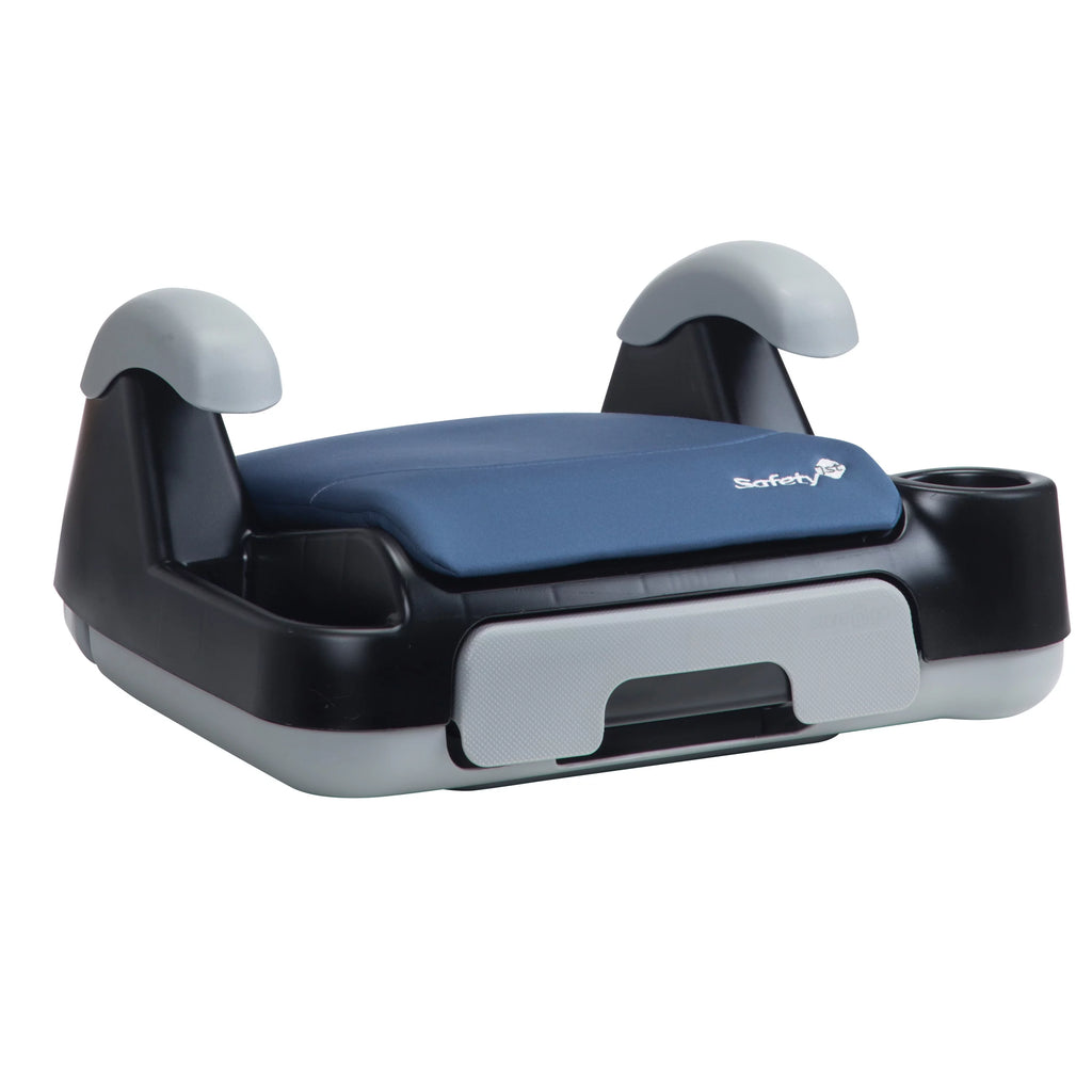 Safety 1st Store 'n Go Sport Booster Car Seat, Dusted Indigo M38193