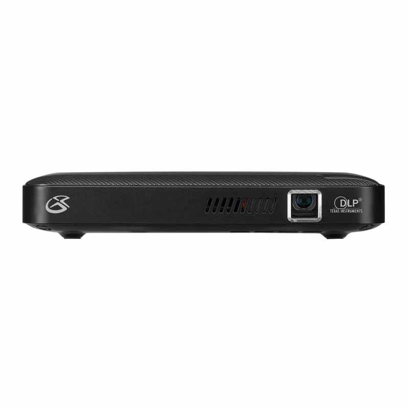 GPX Pj608b 1080p DLP Micro Projector X231