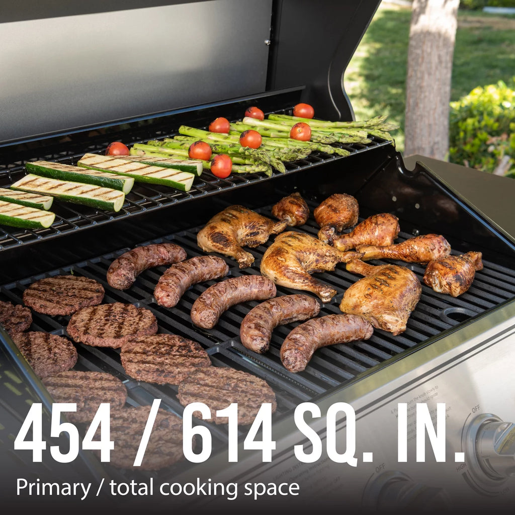 Expert Grill 4 Burner Propane Gas Grill U111