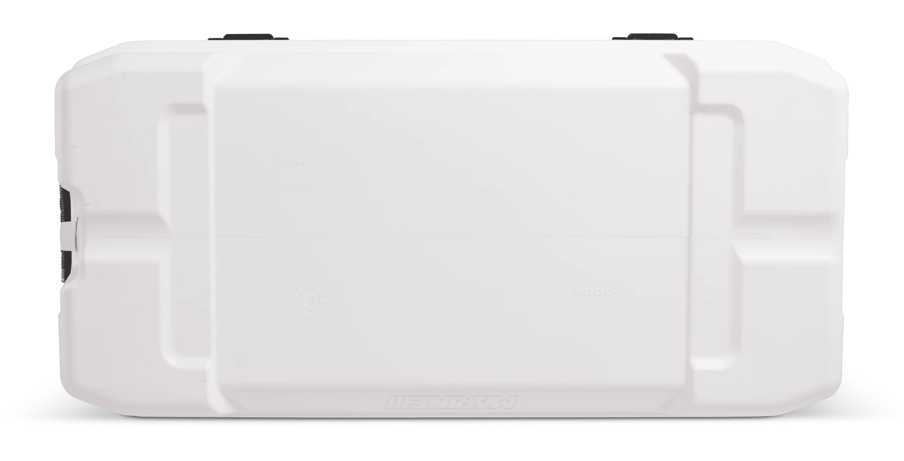 Igloo 100 QT Latitude Marine Ultra Hard-Sided Cooler, White and Moonscape X377341