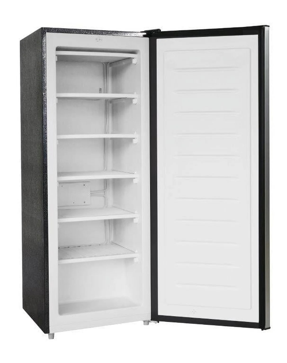 Frigidaire 6.5 Cu. ft. Upright Freezer, Platinum C507520