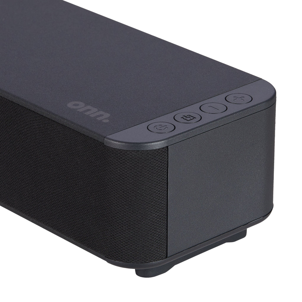onn. 2.1 Soundbar System with Built-in Subwoofer, 36 J81416