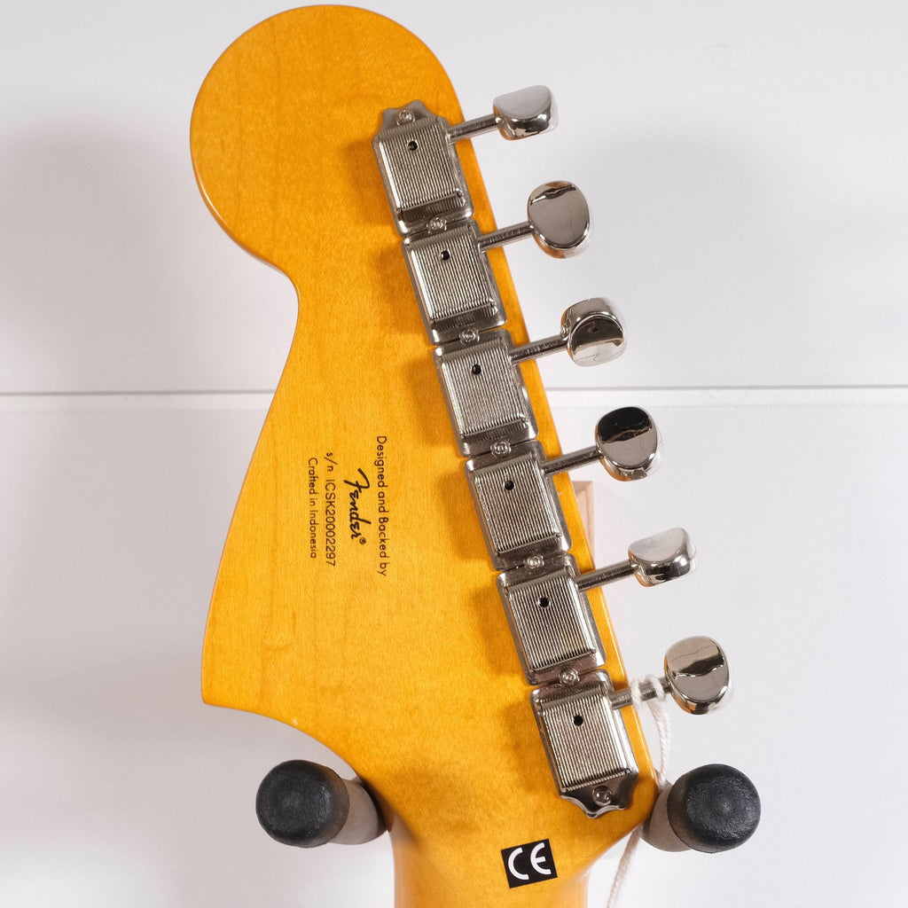 Squier Classic Vibe 70s Jaguar 3-Color Sunburst X28778