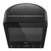Whirlpool WMC20005YB 0.5 Cu. Ft. Black Countertop Microwave X727666