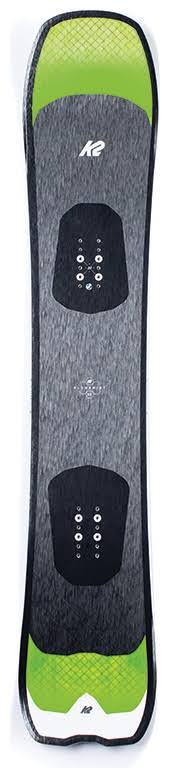 K2 Alchemist Snowboard 160 Q906