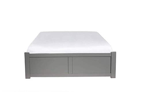 AFI Concord Platform Bed with Storage Drawers J78151