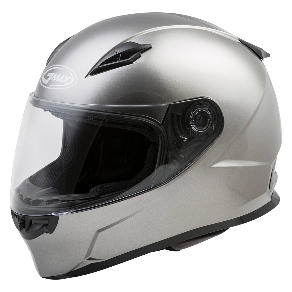 GMAX FF-49 Full-Face Helmet Titanium Xs