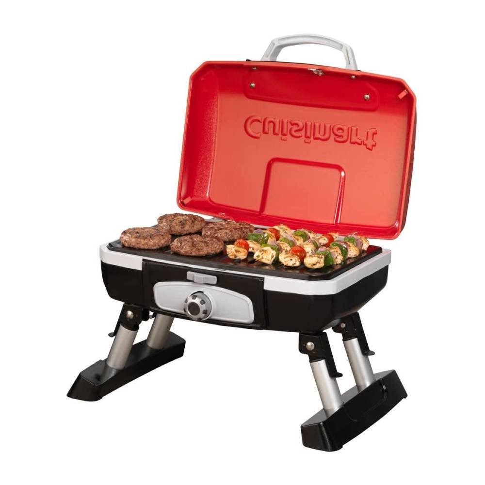 Cuisinart CGG-180TS Propane Gas Grill, Stainless Steel O601