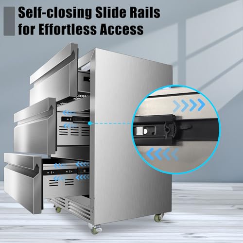 Electric Humidor Cabinet 35L with Digital LED Screen and Humidity Control C6096