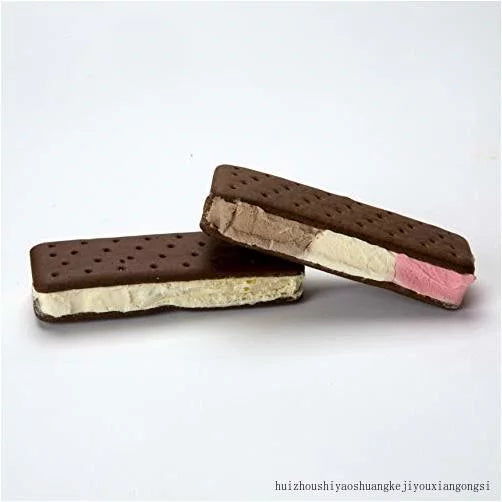 Freeze-Dried Ice Cream Sandwich Variety Pack, Vanilla & Neapolitan, 6 Count U6808