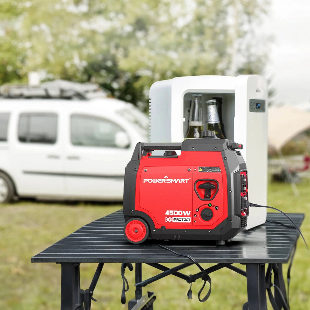 PowerSmart PS5045CE Portable Inverter Generator 4500W B91907