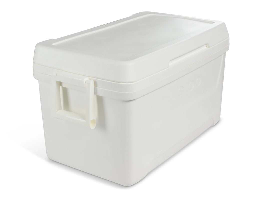 Igloo 48 QT Laguna Hard Sided Cooler - White L80538