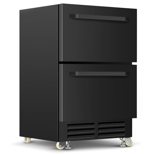 Electric Humidor Cabinet 35L with Digital LED Screen and Humidity Control C6096