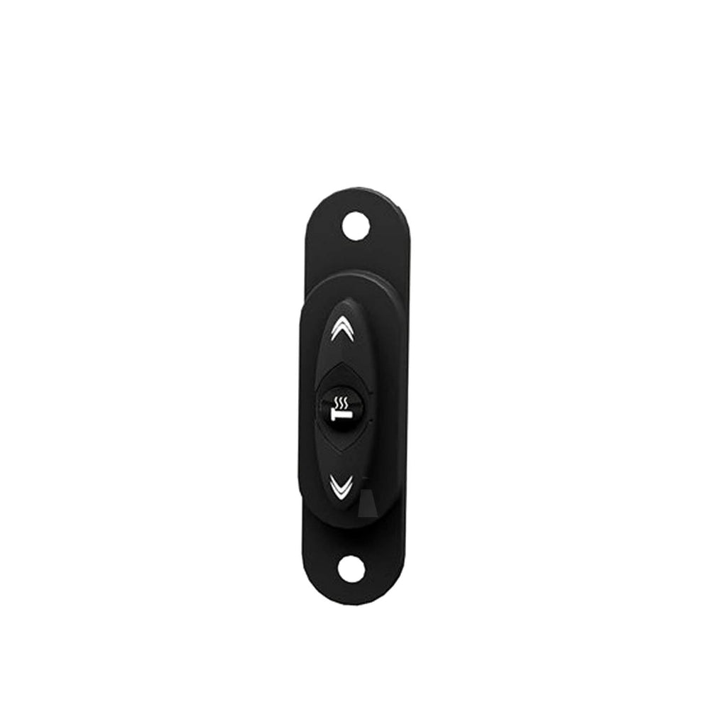 Indian Motorcycle Heated Handlebar Grips - Black Z856465