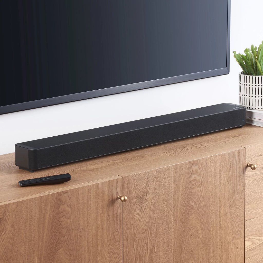 onn. 2.1 Soundbar System with Built-in Subwoofer, 36 J81416