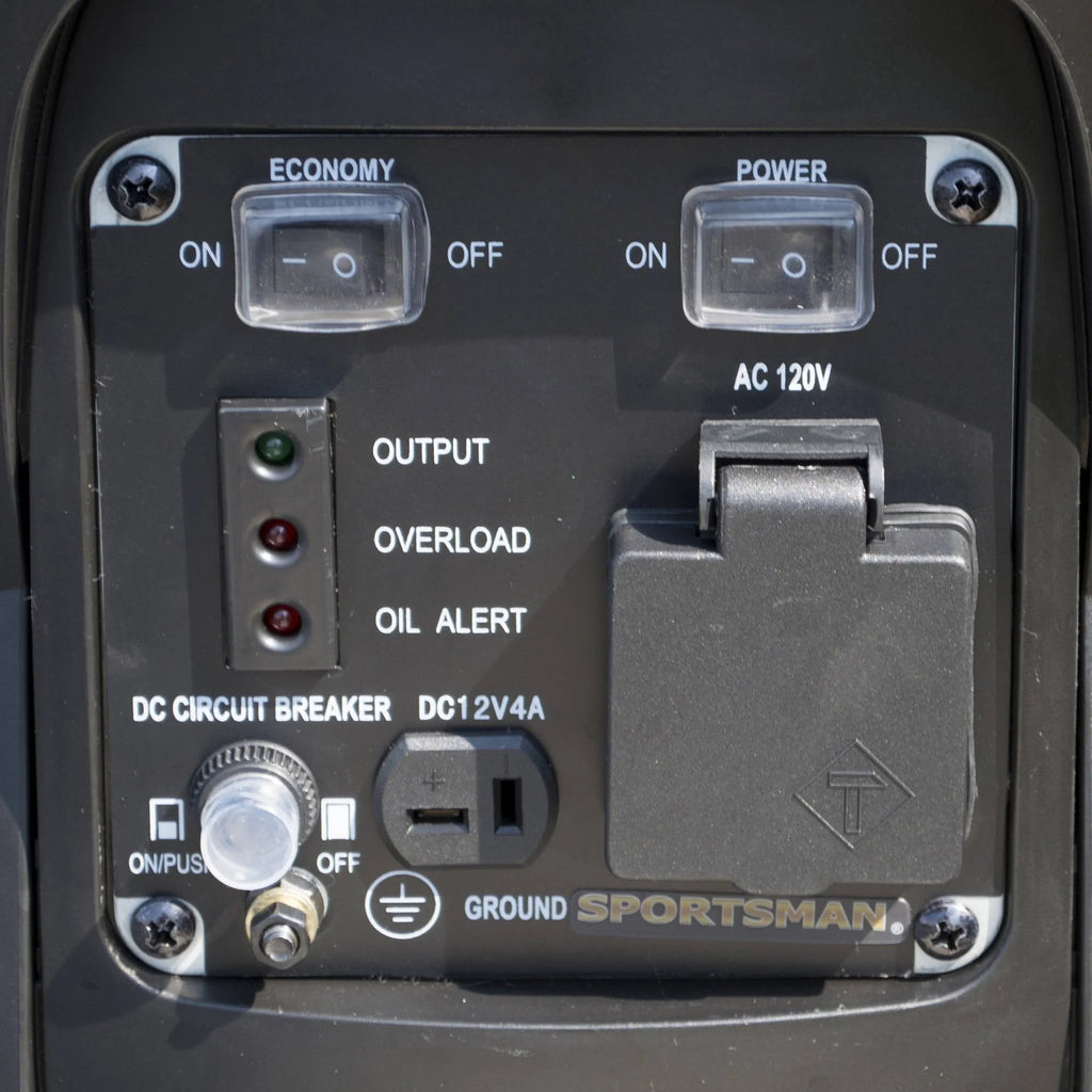 Sportsman GEN1000i 1000W Inverter Generator H363753
