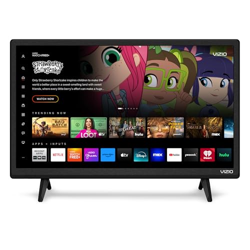 VIZIO 24-inch D-Series Full HD 1080p Smart TV with AirPlay & Chromecast, 2022 Model A794