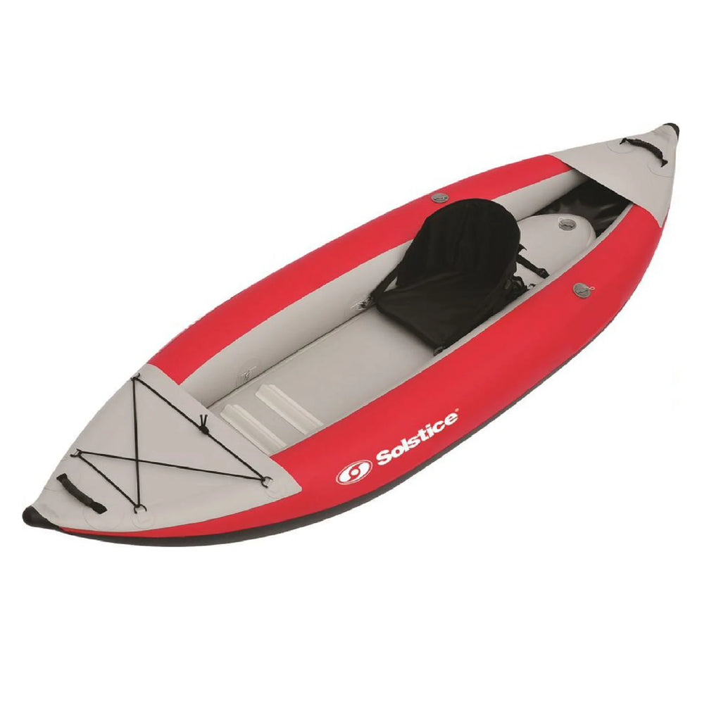 Swim Central Inflatable Whitewater Kayak Flare, 114-Inch