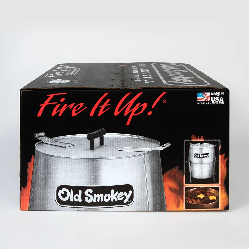 Old Smokey #18 Charcoal Grill A96001