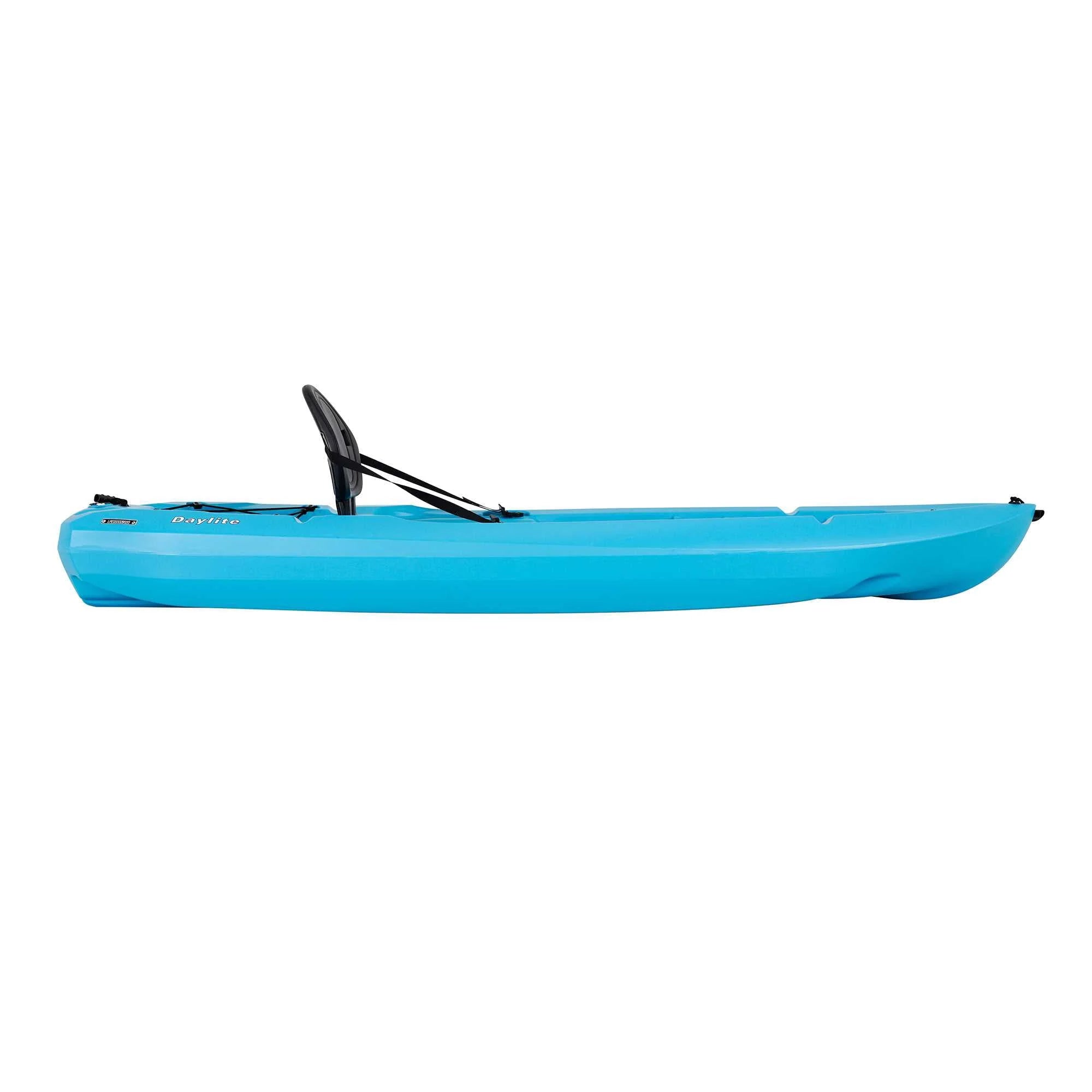 Lifetime Daylite 8 ft Sit-on-Top Kayak, Red H51700