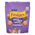 Friskies Surfin’ & Turfin’ Favorites Dry Cat Food