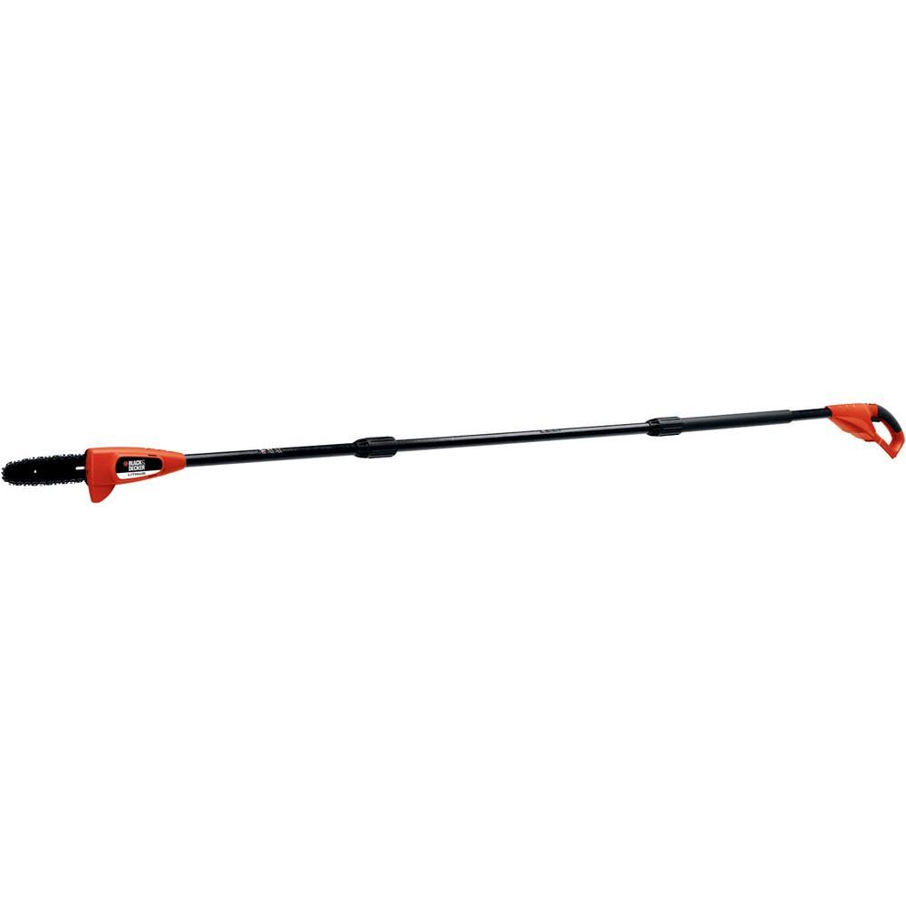 Black u0026 Decker LPP120B 20V Max Cordless Lithium-Ion 8 in. Pole Saw (Bare Tool) - Megean