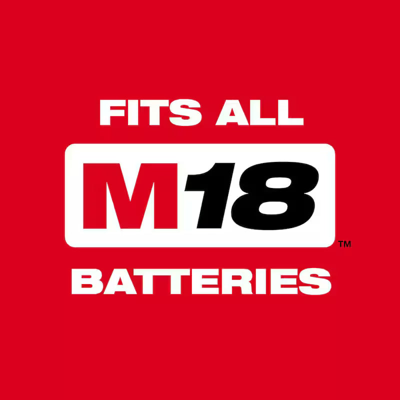 M18 FUEL 18V Brushless Cordless SAWZALL Reciprocating Saw Kit with Batteries, Charger & Case N772756