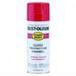 Rust-Oleum Stops Rust Satin Protective Enamel Spray Paint 285092, 12 oz Y531