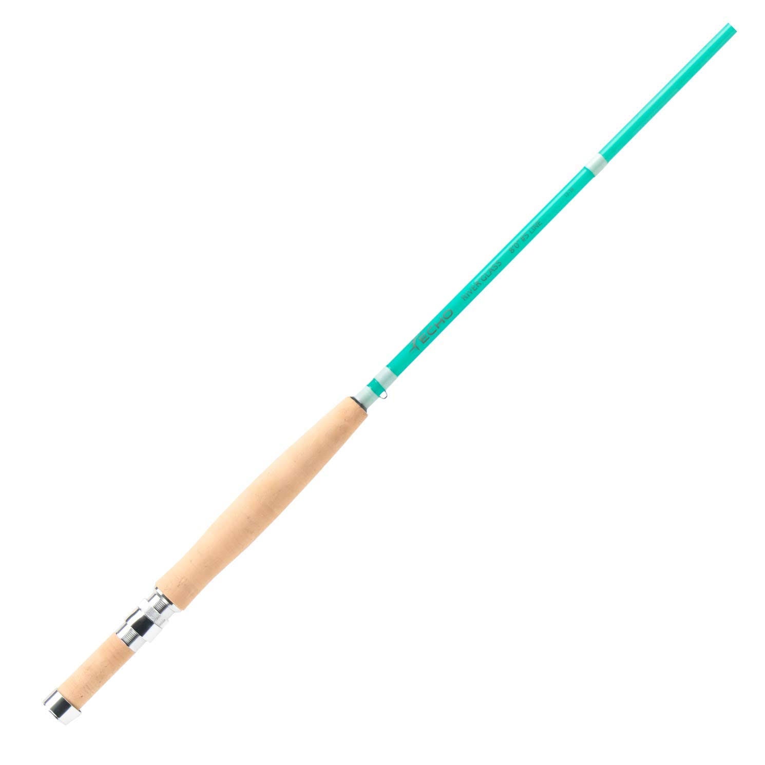 Echo River Glass Fly Rod 8& 4wt / Glacier - Avayadevconnect