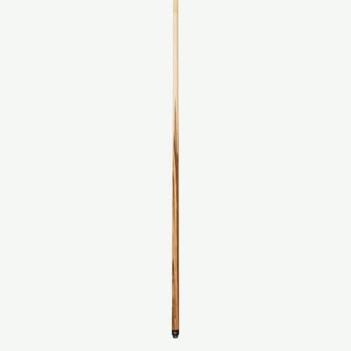 Players Exotics E-5100 Zebrawood Birds-Eye Maple Sneaky Pete Cue Z71789