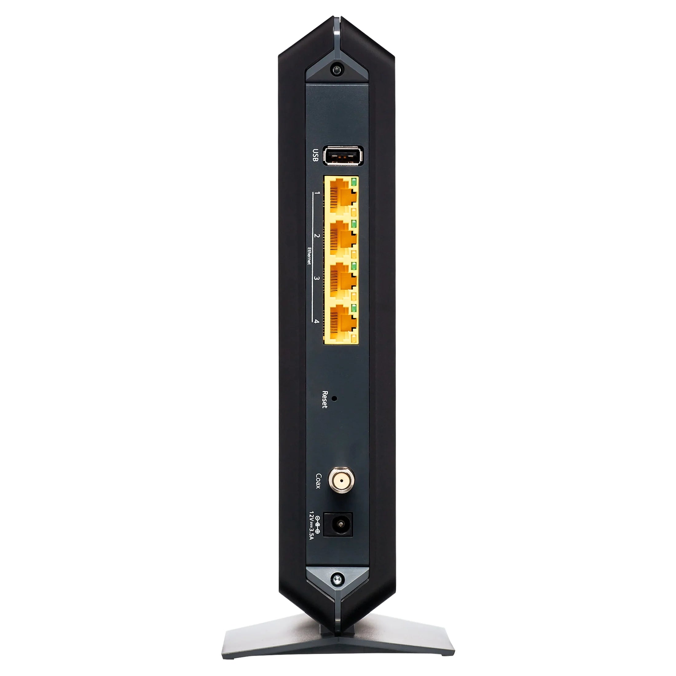 NETGEAR Nighthawk AC1900 DOCSIS 3.0 Cable Modem + WiFi Router (C7000) T860