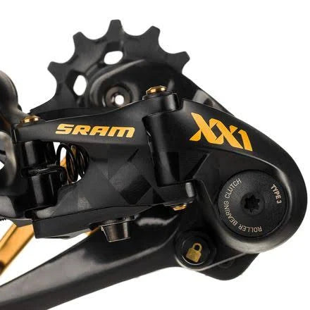 SRAM Eagle XX1 12-Speed Rear Derailleur Gold L20121