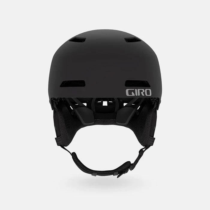Giro Ledge MIPS Matte Warm Black Citron Helmet A531230