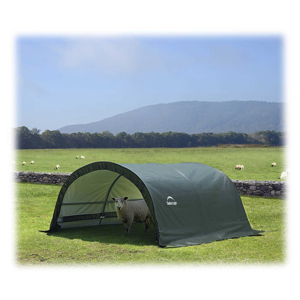 ShelterLogic Small Livestock Portable Shelter B6385