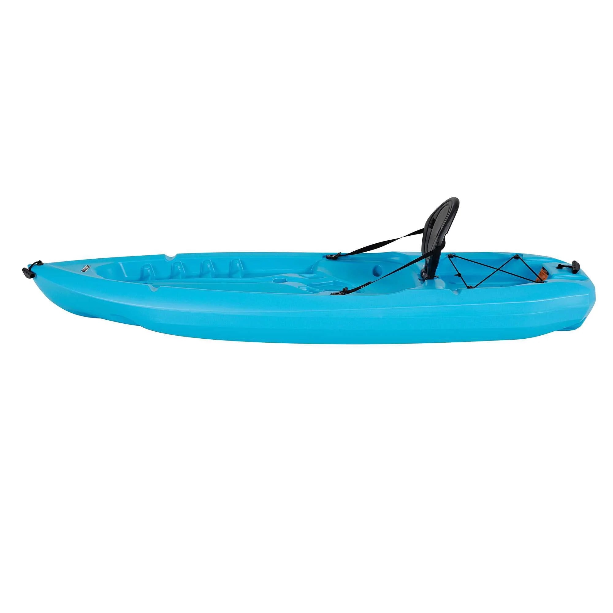 Lifetime Daylite 8 ft Sit-on-Top Kayak, Red H51700