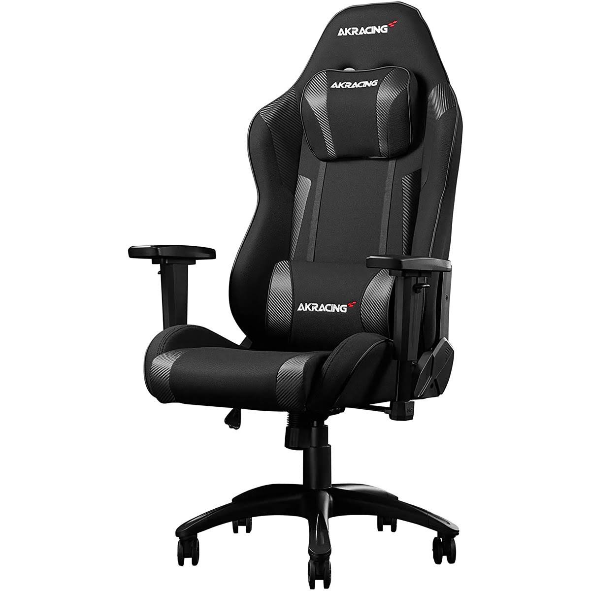 AKRacing Core Series EX SE Gaming Chair, Carbon Black W212130