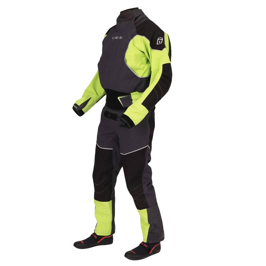 Emperor Dry Suit XL Bright Yellow O907674