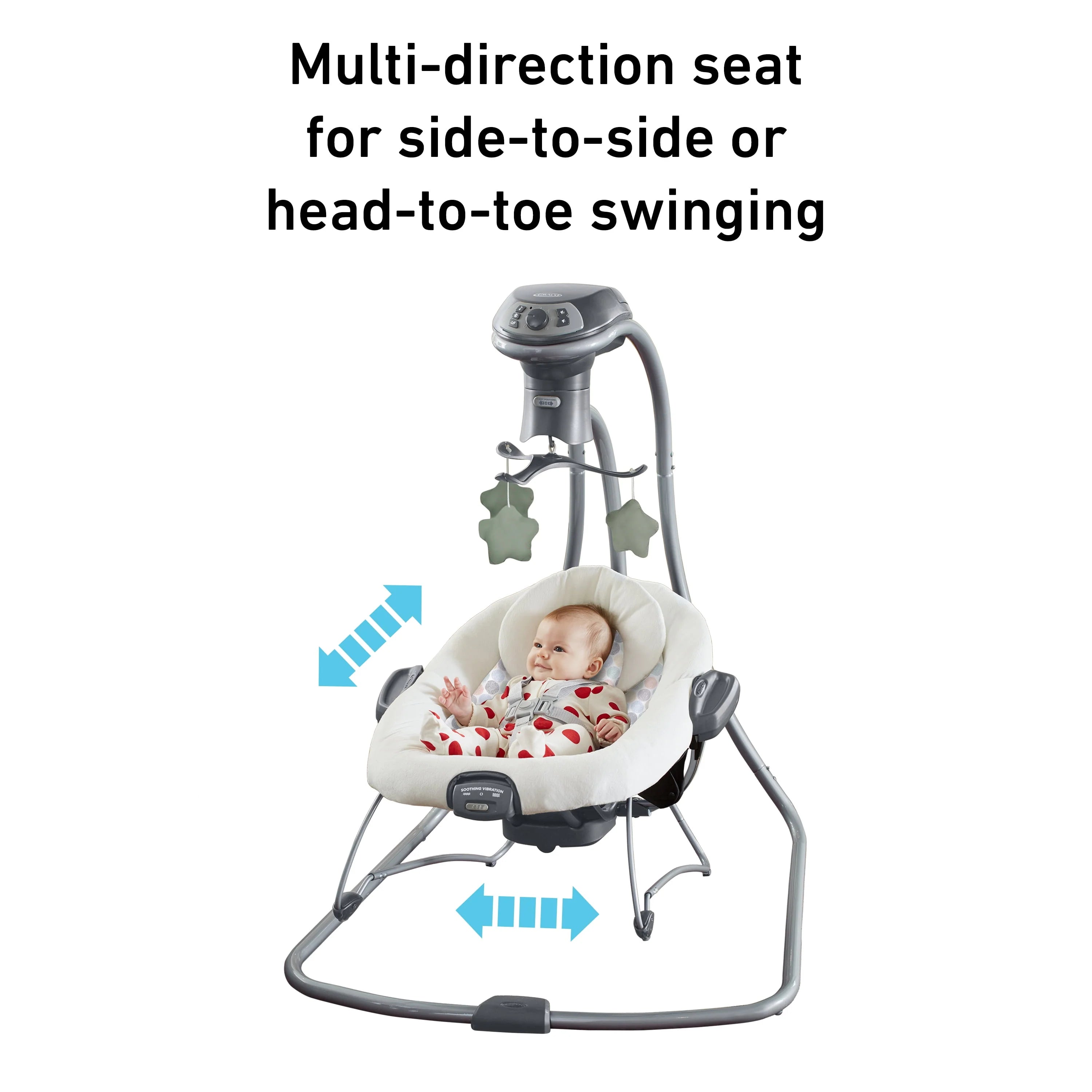 Graco Simple Sway 2-in-1 Swing Z245