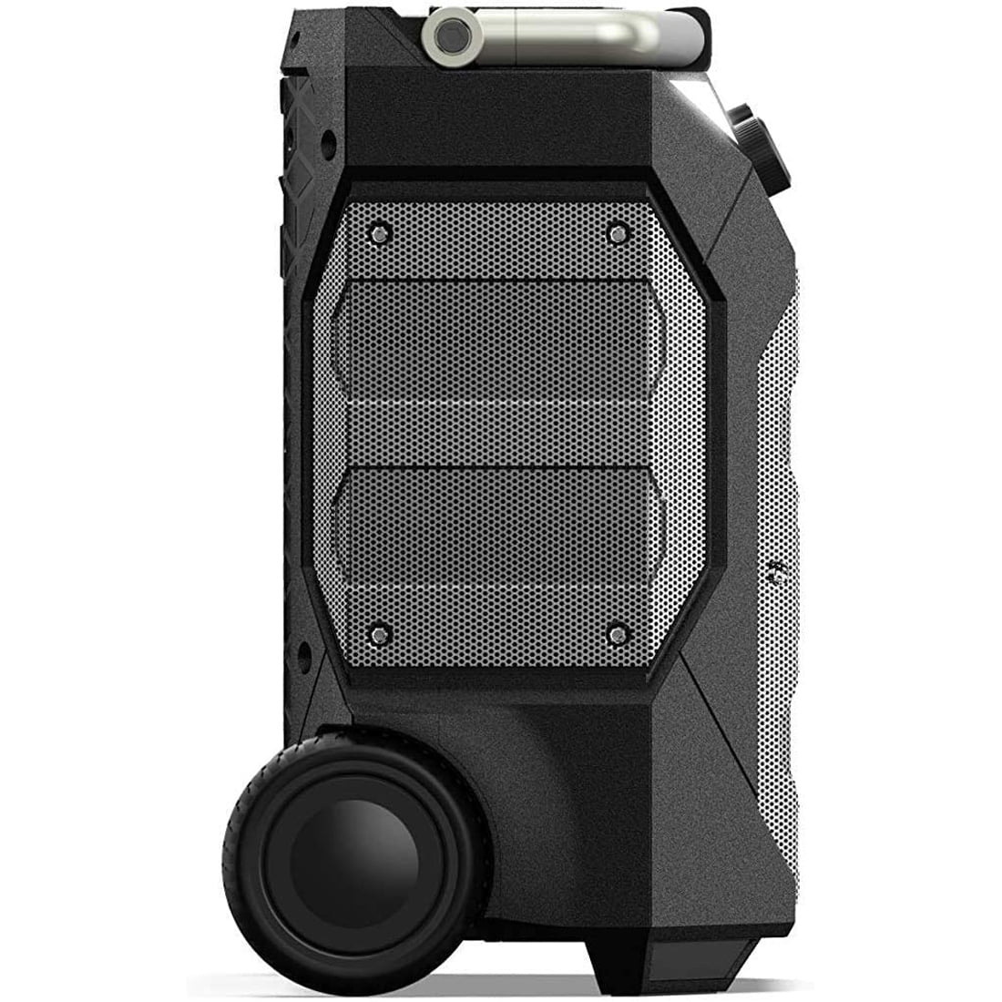 Monster Rockin' Roller 270 Portable Wireless Speaker - Gray/Black K117613