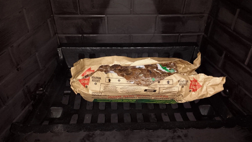Enviro-Log Firelogs, 6 Count, 25.8 lbs K6791