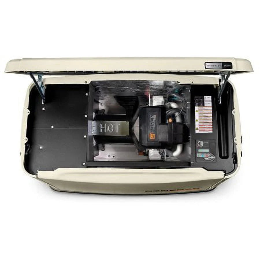 Generac 7171 10kW Air Cooled Home Standby Generator with WiFi Y3182