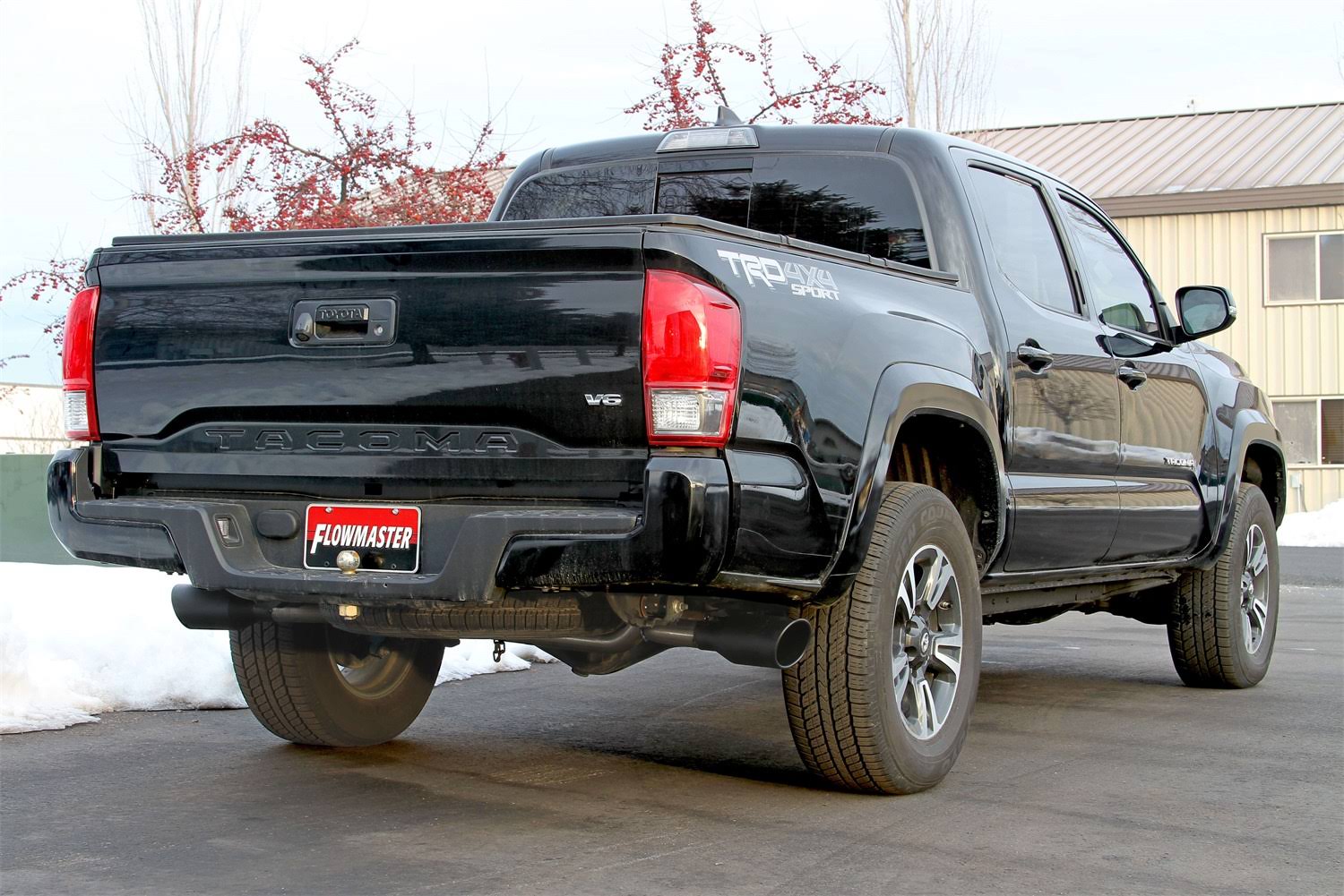 Flowmaster FlowFX Exhaust System for Toyota Tacoma Q676973