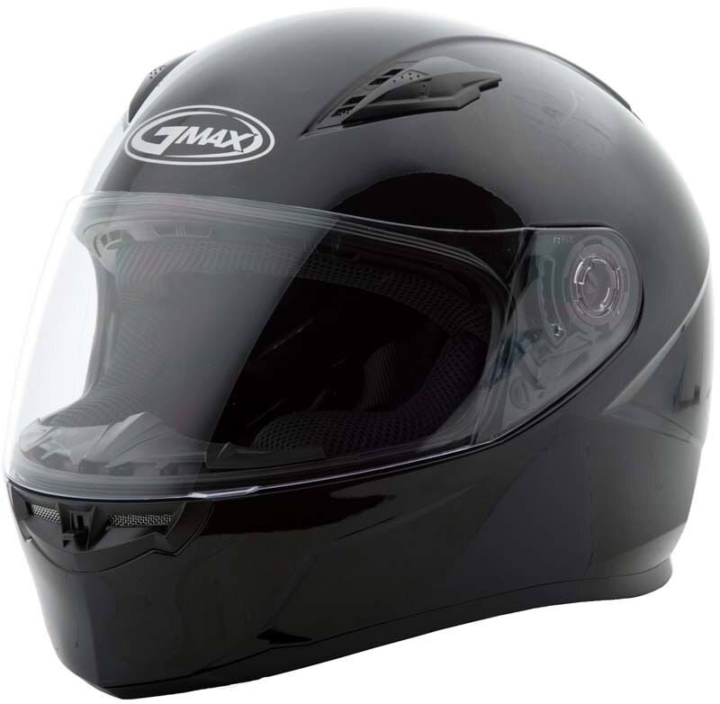 GMAX FF-49 Full-Face Helmet Titanium XS X41526