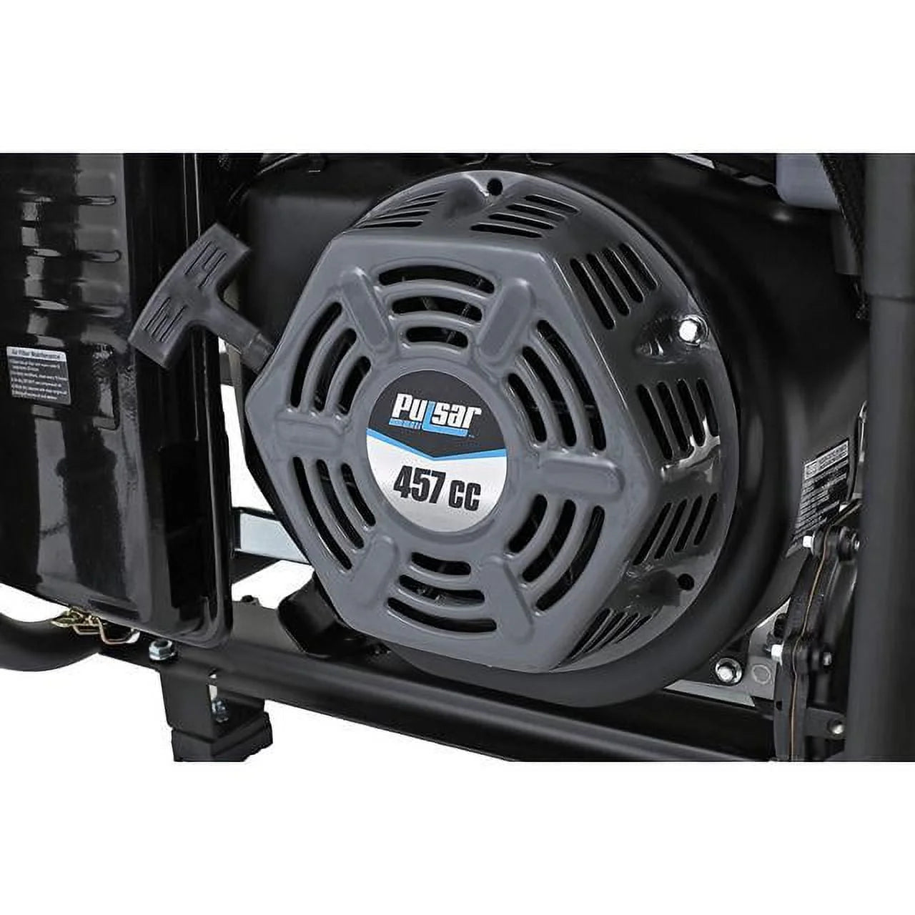 Pulsar 12,000W Dual Fuel Portable Generator with Electric Start K919