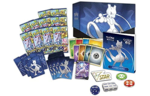 Pokémon Trading Card Game: Pokémon Go Elite Trainer Box U857296