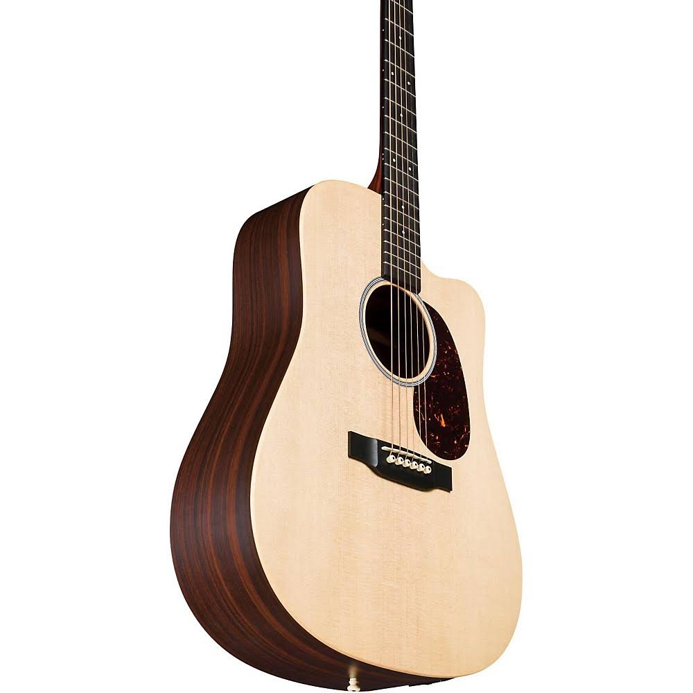 Martin DCX1RAE X Series Acoustic-Electric Guitar F7052