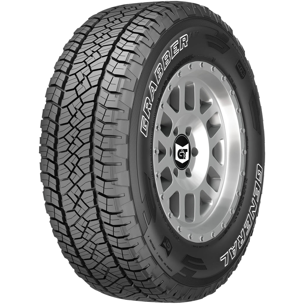 General Grabber APT All Terrain 265/65R17 112T Light Truck Tire