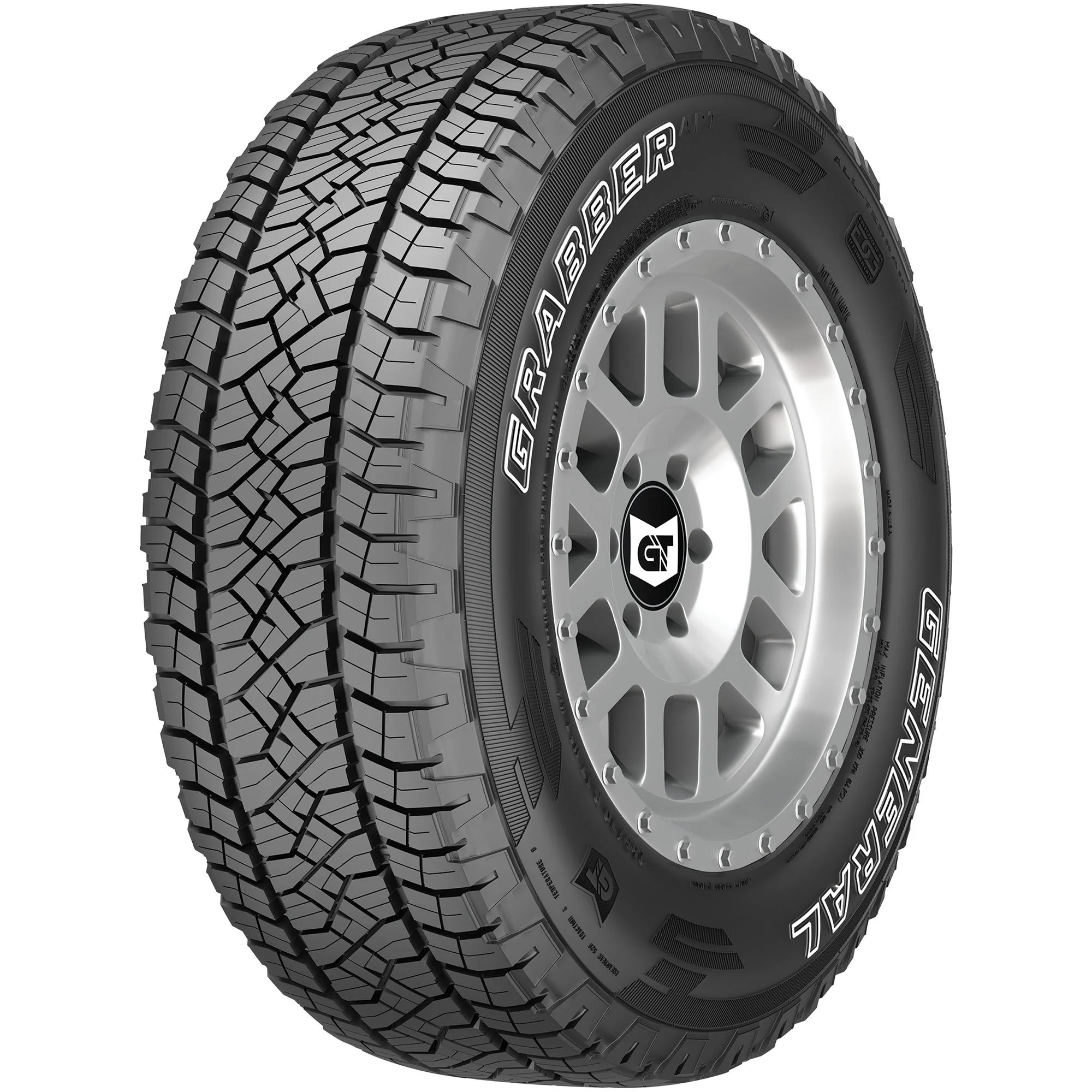 General Grabber APT All Terrain 265/65R17 112T Light Truck Tire